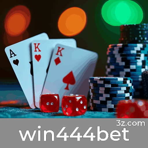 Mergulhe na Atmosfera Fascinante do Cassino win444bet