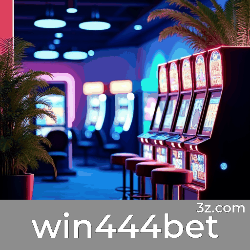 Experiência Premium de Jogos de Casino no win444bet