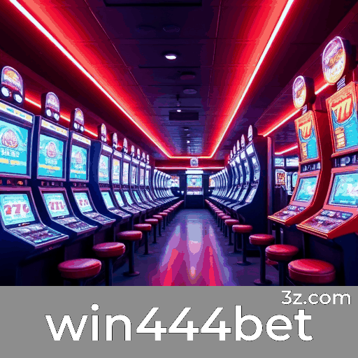 Mergulhe na Atmosfera Fascinante do Cassino win444bet