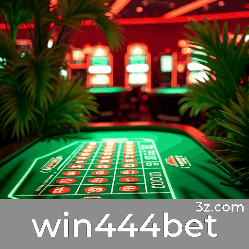 Mergulhe na Atmosfera Fascinante do Cassino win444bet