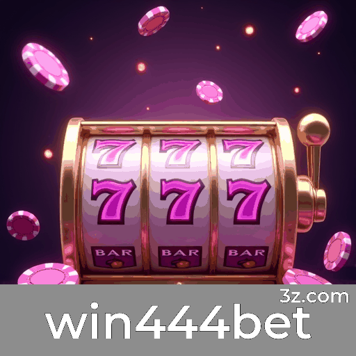 Experiência Premium de Jogos de Casino no win444bet