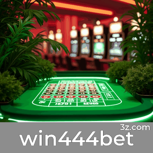 win444bet: Plataforma Profissional e Segura