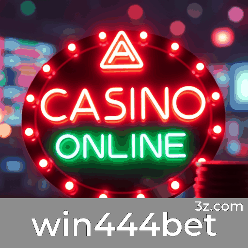 Experiência Premium de Jogos de Casino no win444bet